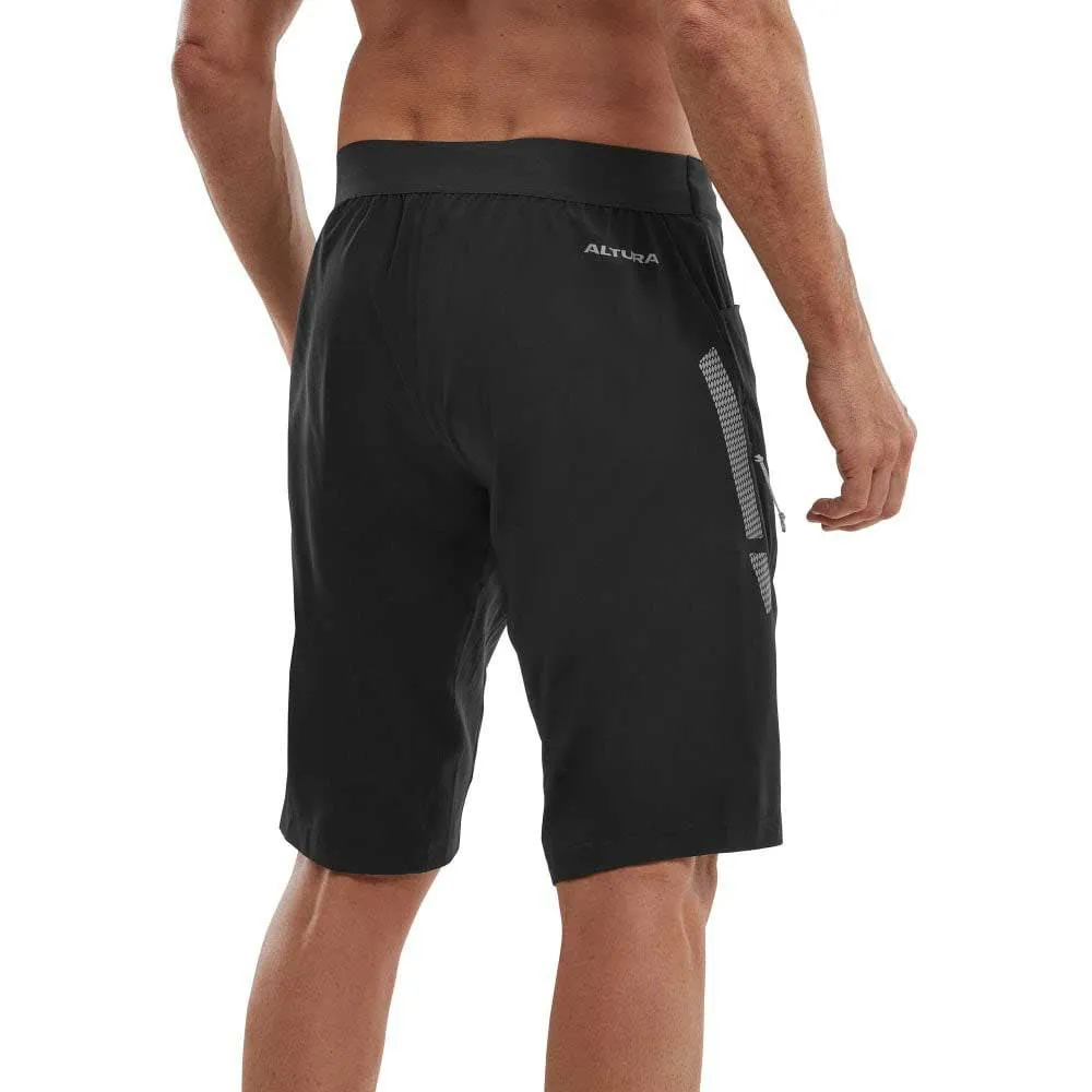 ALTURA Nightvision Lightweight Shorts Refurbished, Black ALTURA Nightvision Lightweight Shorts Refurbished, Black