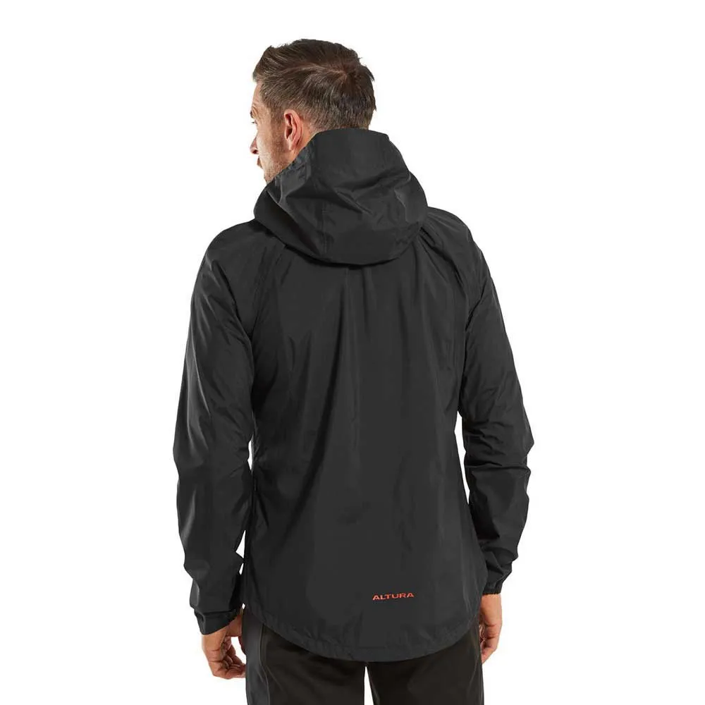 ALTURA Ridge Pertex 2023 Jacka, Black ALTURA Ridge Pertex 2023 Jacka, Black
