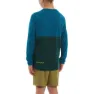 ALTURA Spark Lightweight Långärmad Endurotröja, Blue / teal