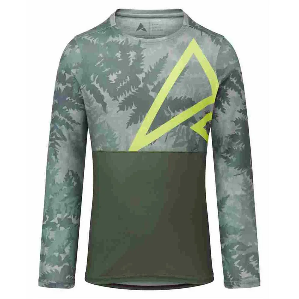 ALTURA Spark Lightweight Långärmad Trikå, Olive