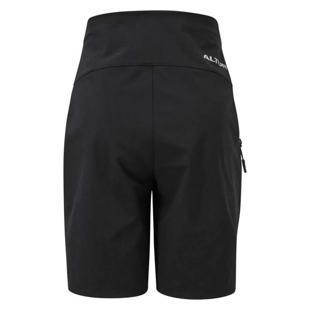 ALTURA Spark Trail Shorts, Black