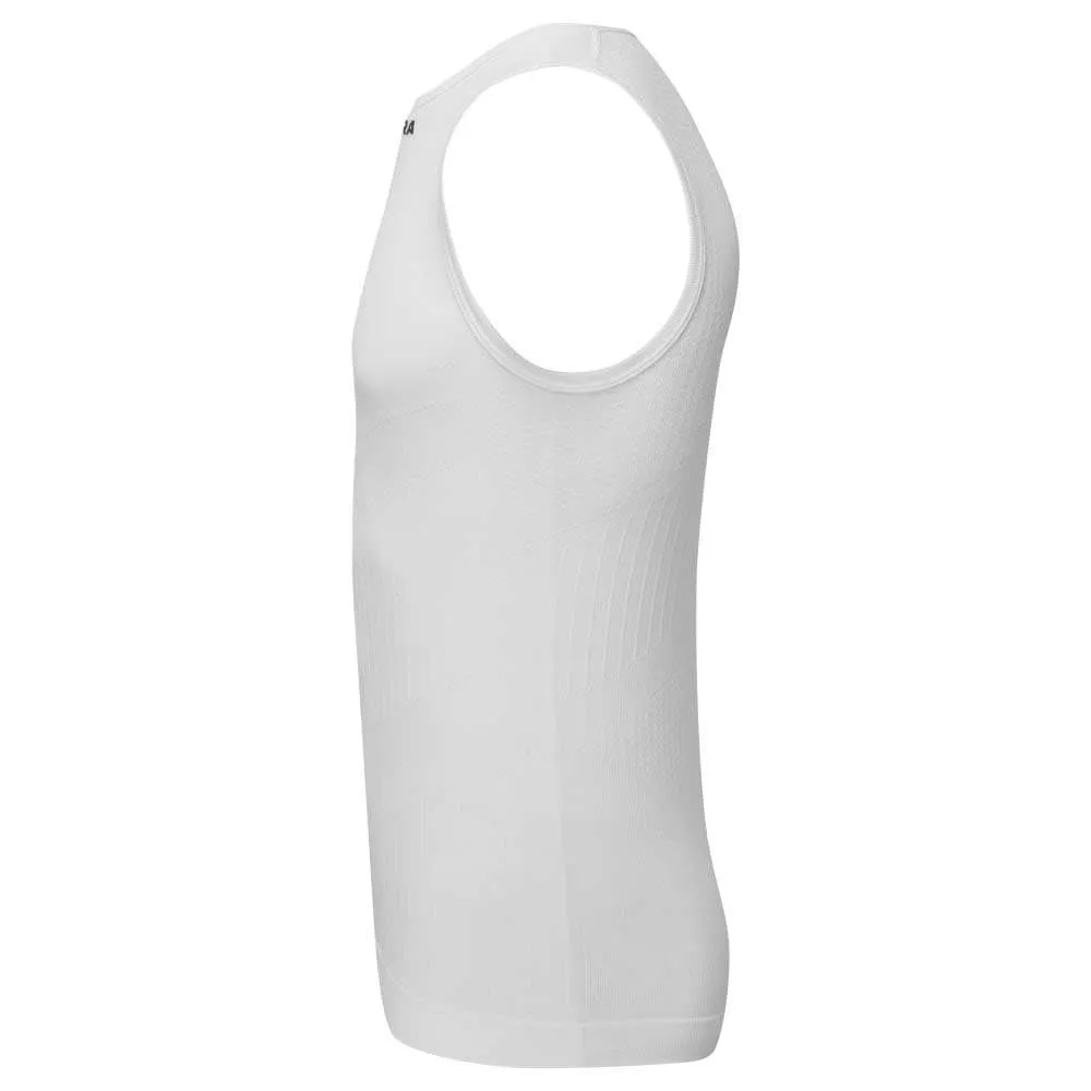 ALTURA Tempo Ärmlös Baslager, White
