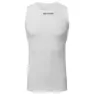 ALTURA Tempo Ärmlös Baslager, White