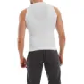 ALTURA Tempo Ärmlös Baslager, White