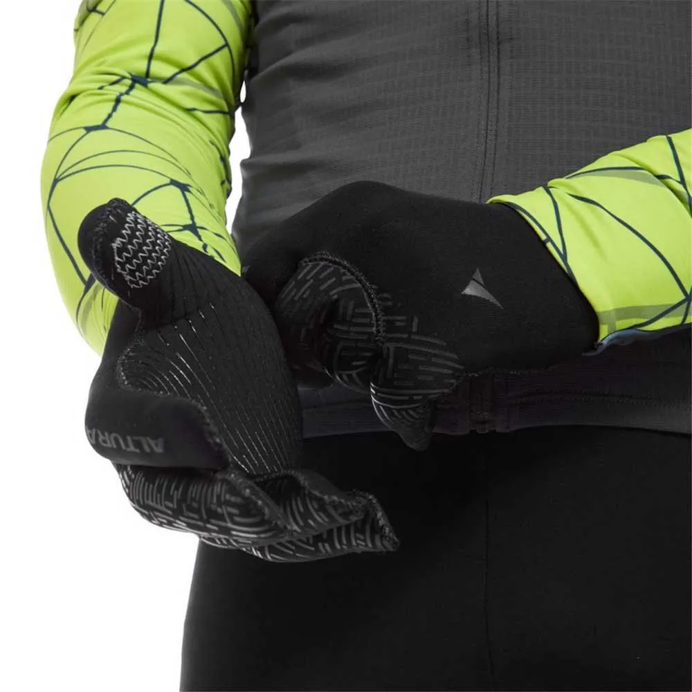 ALTURA Thermostretch Handskar, Black