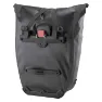 ALTURA Thunderstorm City Sidoväska, Black, One Size