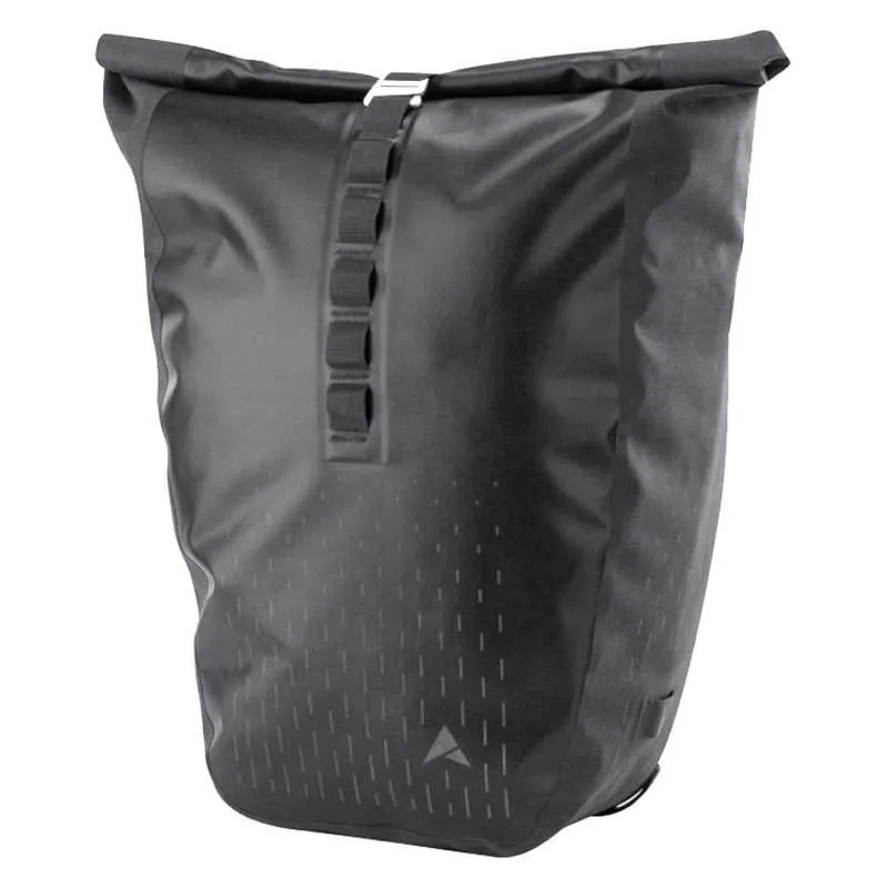 ALTURA Thunderstorm City Sidoväska, Black, One Size