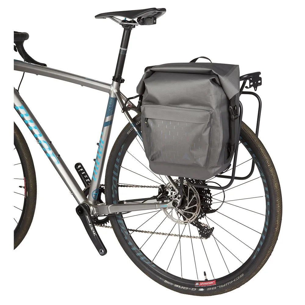 ALTURA Thunderstorm Sidoväska 15l, Charcoal, One Size