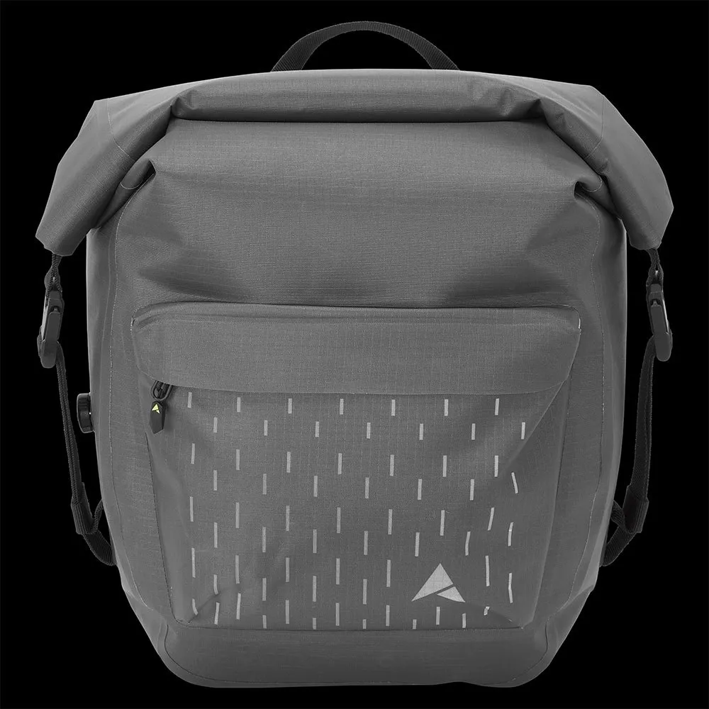 ALTURA Thunderstorm Sidoväska 15l, Charcoal, One Size