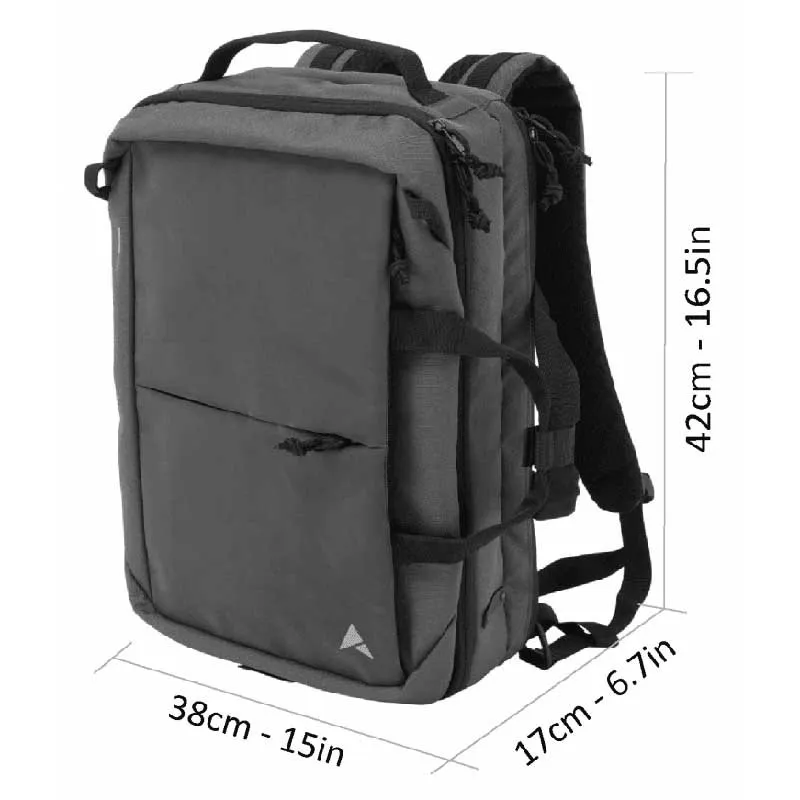 ALTURA Travel 2023 Ryggsäck 20l, Charcoal, One Size
