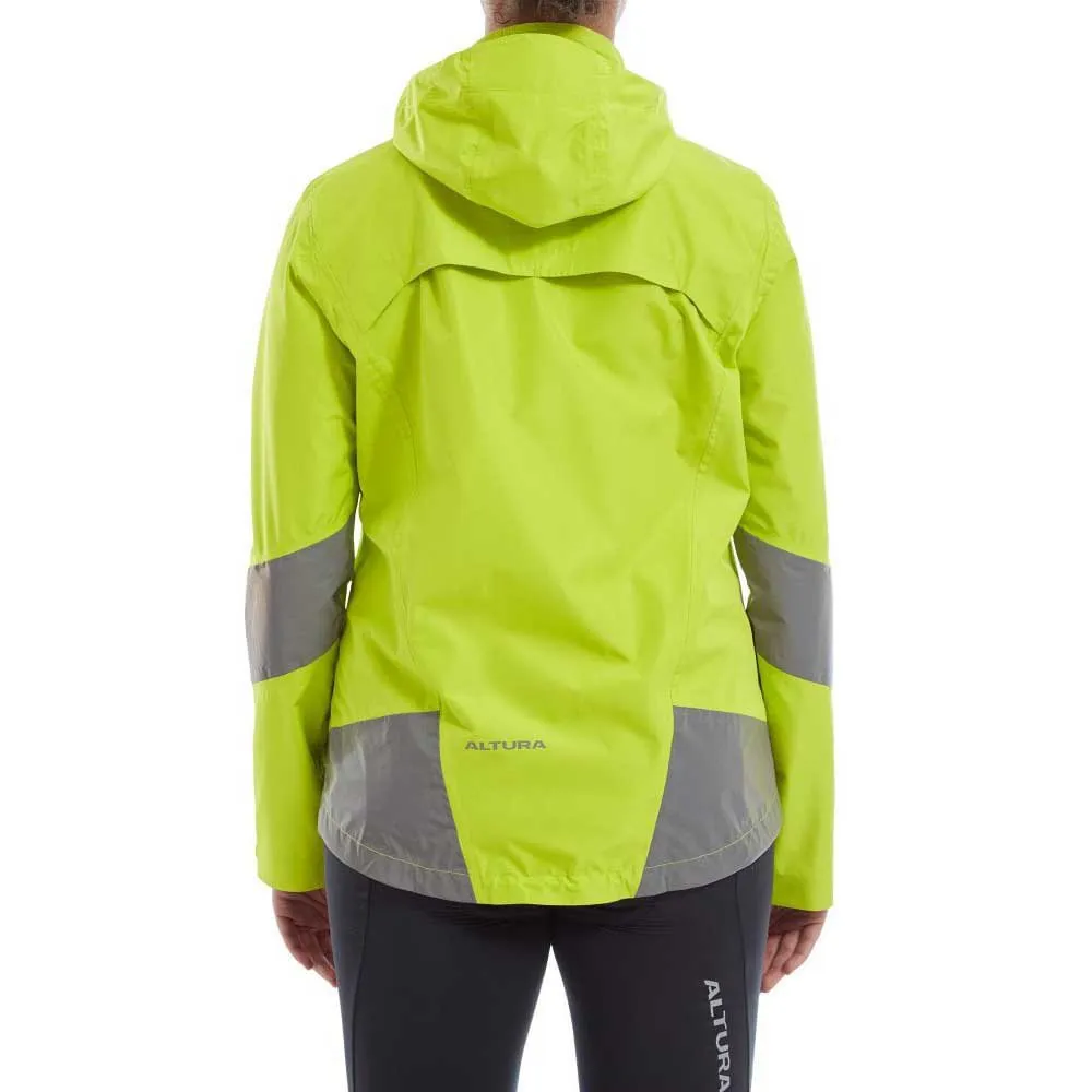 ALTURA Typhoon Nightvision Jacka, Lime ALTURA Typhoon Nightvision Jacka, Lime