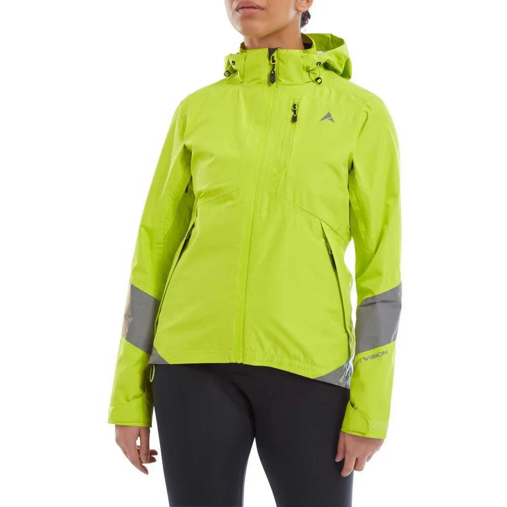 ALTURA Typhoon Nightvision Jacka, Lime ALTURA Typhoon Nightvision Jacka, Lime