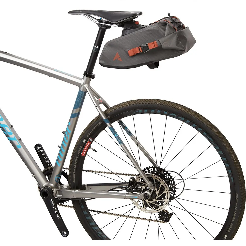 ALTURA Vortex Wp Dropper Sadeltaske, Grey, One Size