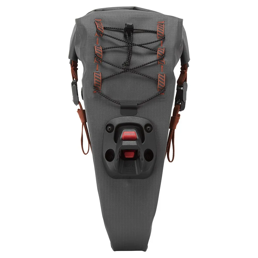 ALTURA Vortex Wp Dropper Sadeltaske, Grey, One Size