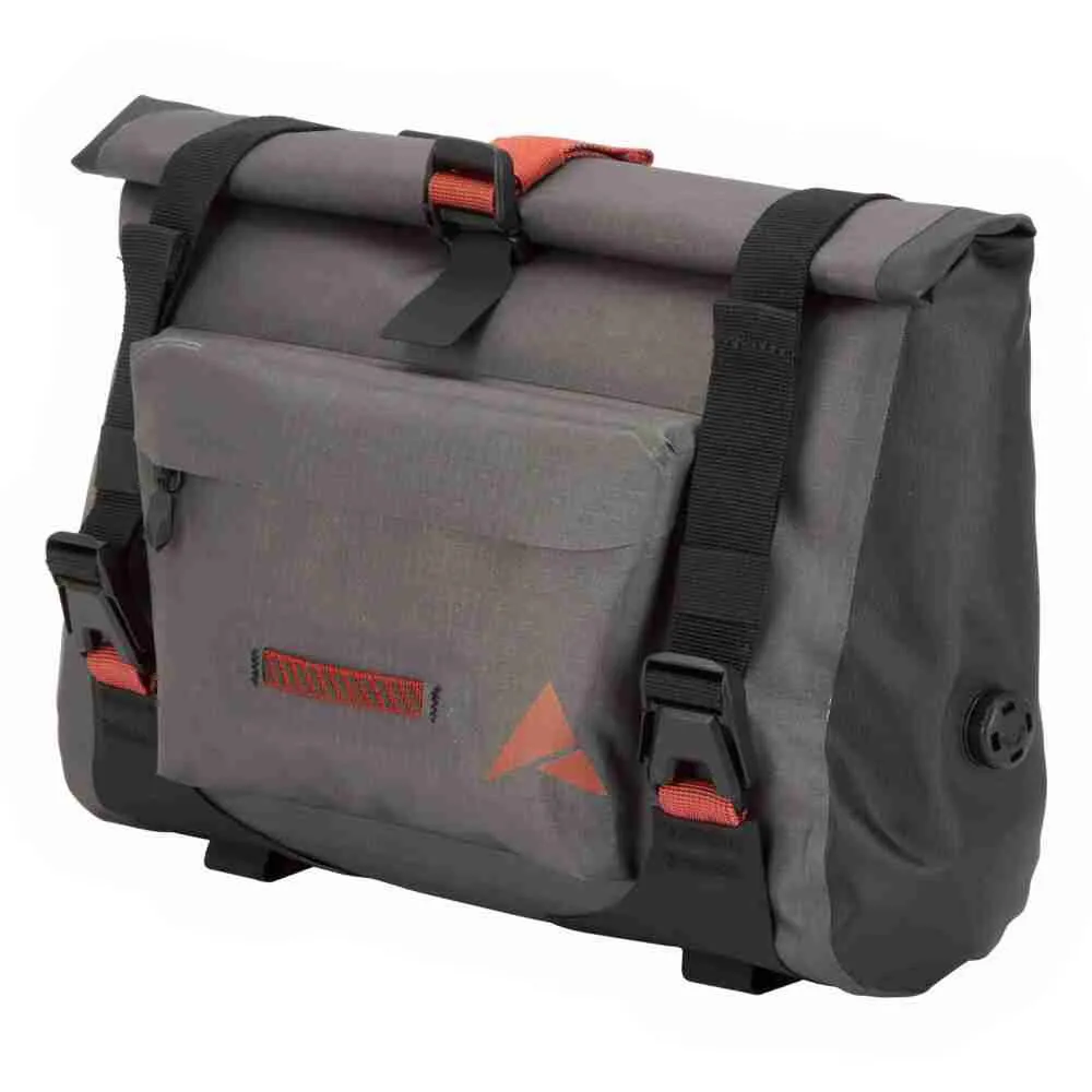 ALTURA Vortex Wp Sadeltaske 11l, Grey, One Size