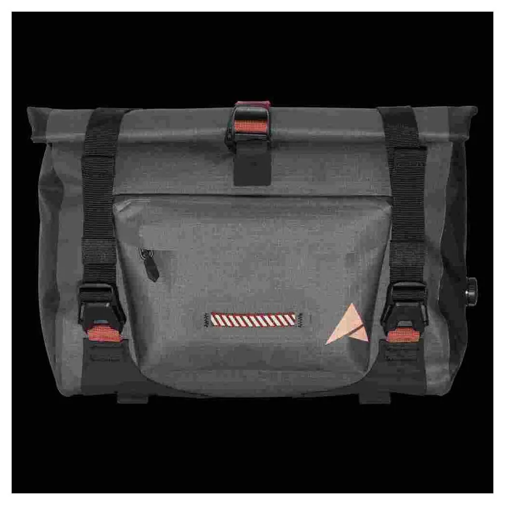 ALTURA Vortex Wp Sadeltaske 11l, Grey, One Size