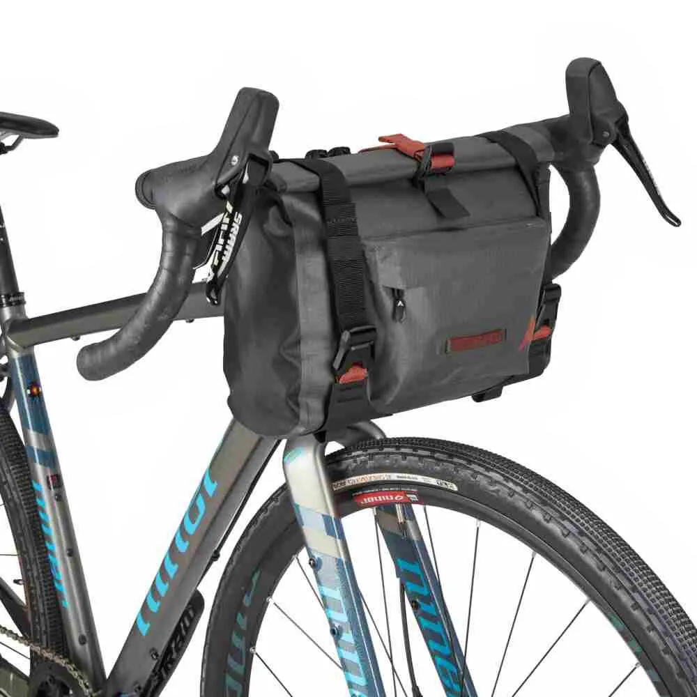 ALTURA Vortex Wp Sadeltaske 11l, Grey, One Size