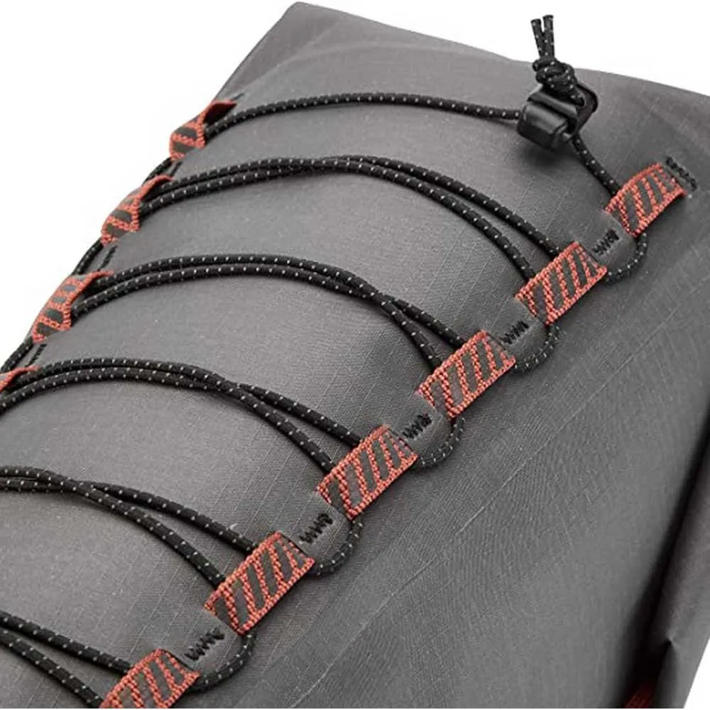 ALTURA Vortex Wp Sadeltaske 12l, Grey, One Size