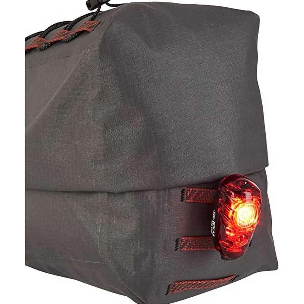 ALTURA Vortex Wp Sadeltaske 12l, Grey, One Size