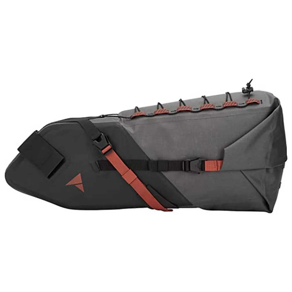 ALTURA Vortex Wp Sadeltaske 12l, Grey, One Size