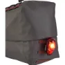 ALTURA Vortex Wp Sadeltaske 12l, Grey, One Size