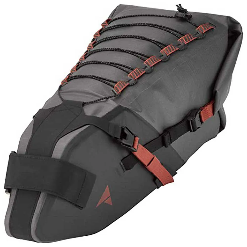 ALTURA Vortex Wp Sadeltaske 12l, Grey, One Size