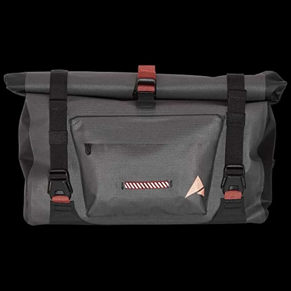 ALTURA Vortex Wp Sadeltaske 7l, Grey, One Size