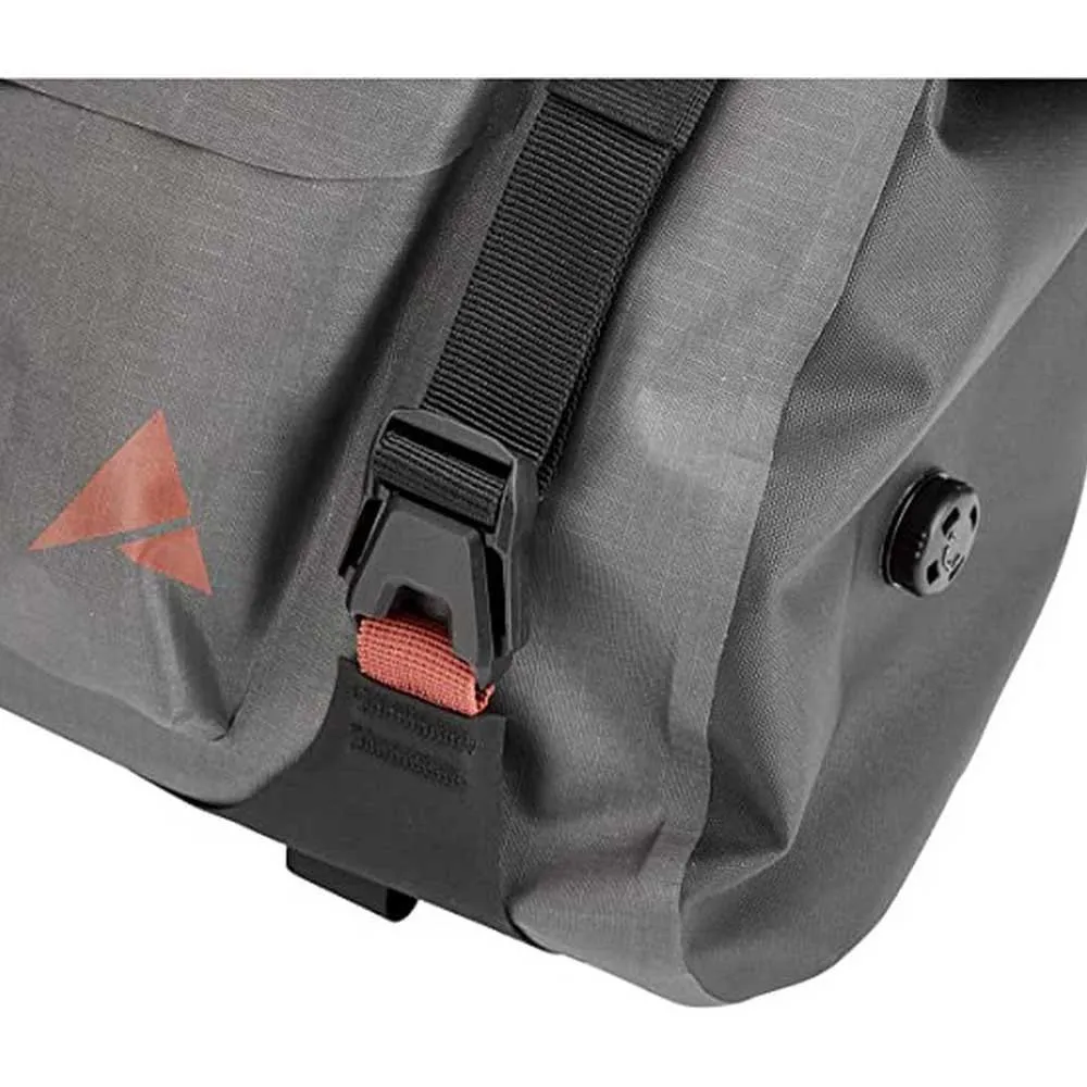 ALTURA Vortex Wp Sadeltaske 7l, Grey, One Size