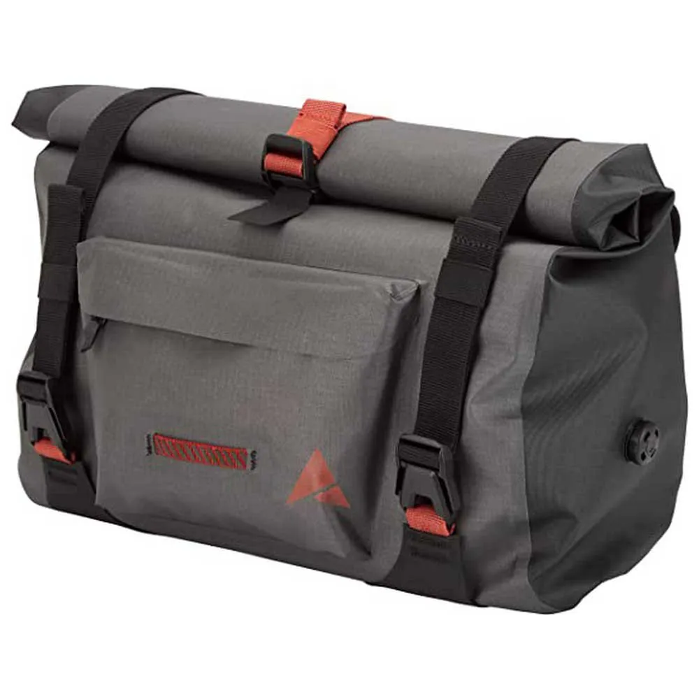 ALTURA Vortex Wp Sadeltaske 7l, Grey, One Size