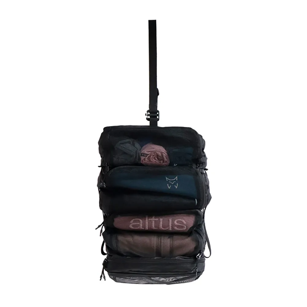 Altus 2250007 Packkub, Black