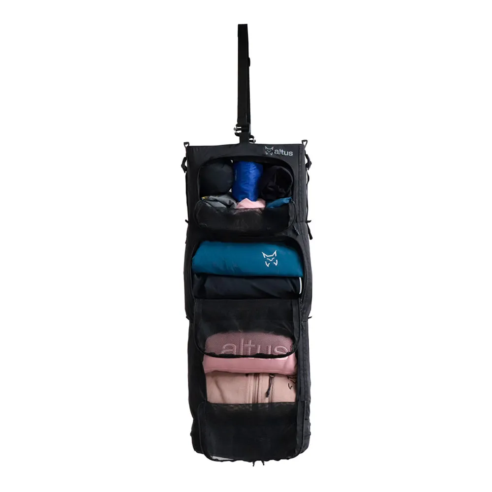 Altus 2250007 Packkub, Black