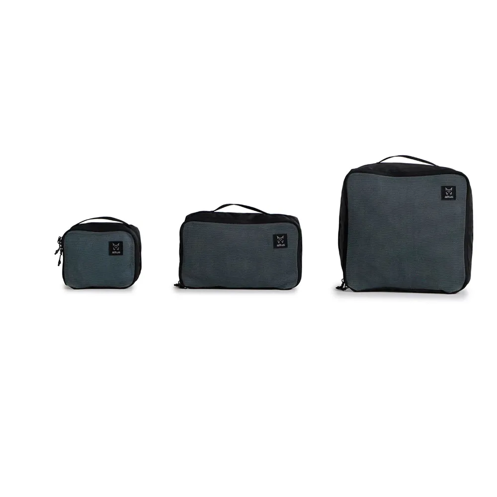 Altus 2400010 Packkubsset, Black