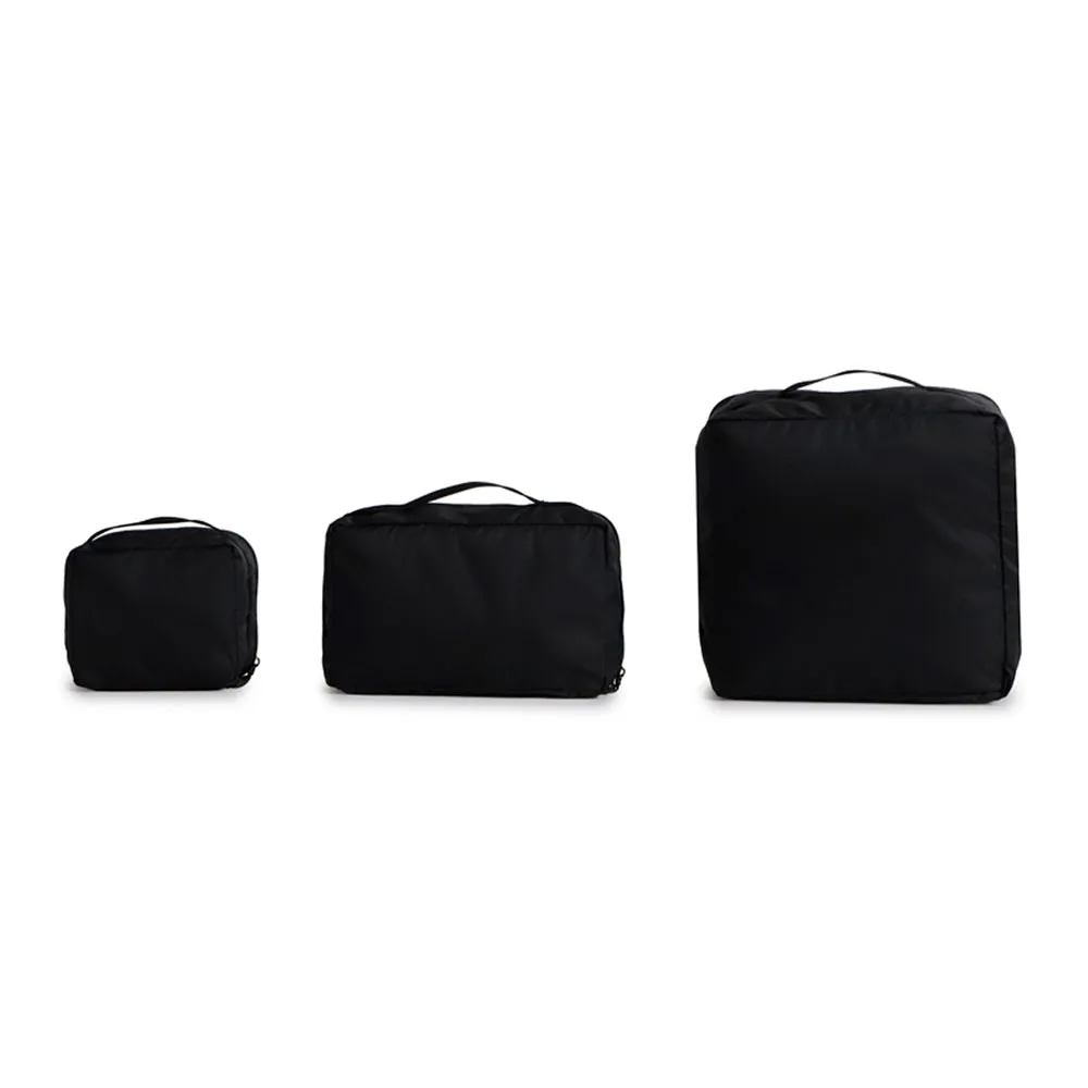 Altus 2400010 Packkubsset, Black