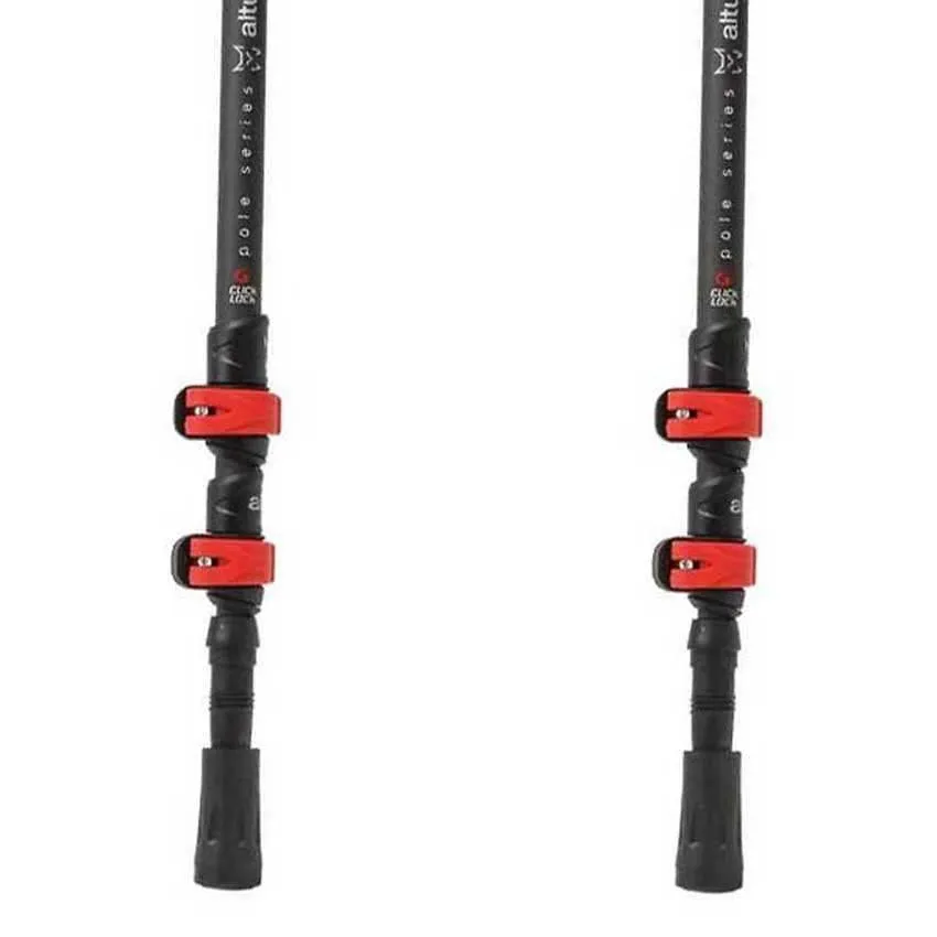 Altus Acebo H30 Stavar, Black, 60-125cm