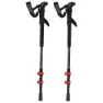 Altus Acebo H30 Stavar, Black, 60-125cm