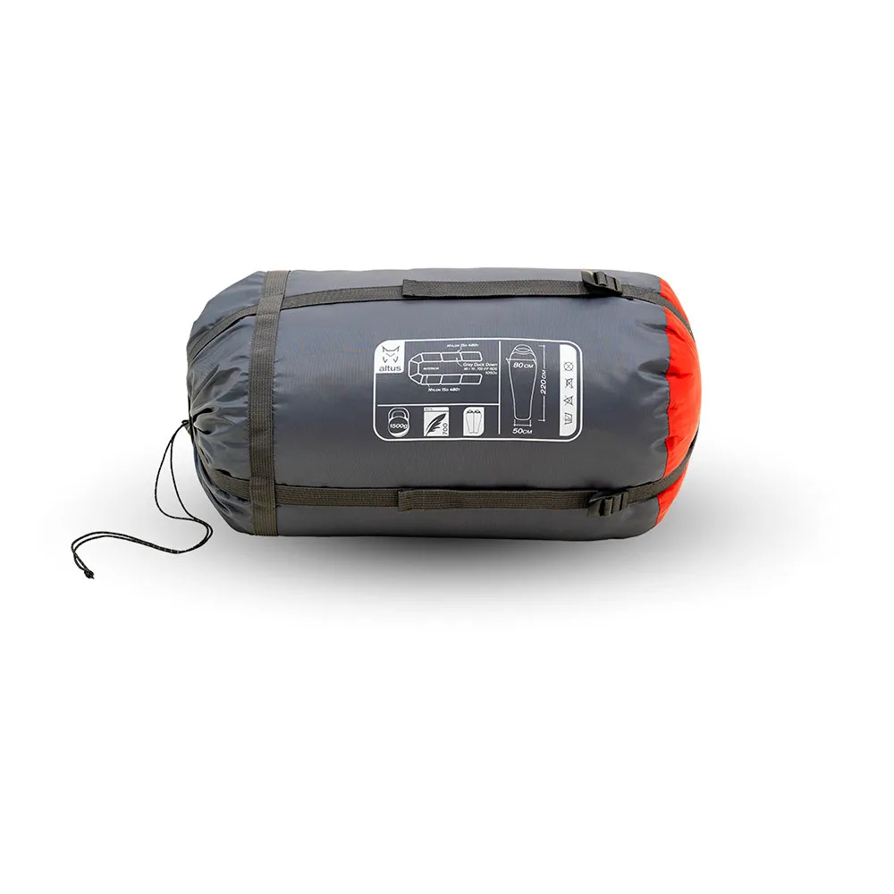 Altus Andes 1500 K30 Sovsäck