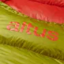 Altus Andes 400 H30 Sovsäck, Golden lime, Left Zipper