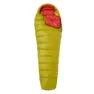Altus Andes 400 H30 Sovsäck, Golden lime, Left Zipper