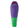 Altus Andes 400 Z80 Sovsäck, Purple, Left Zipper
