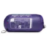 Altus Andes 400 Z80 Sovsäck, Purple, Left Zipper