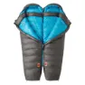 Altus Andes 900 H30 Sovsäck, Dark grey, Right Zipper