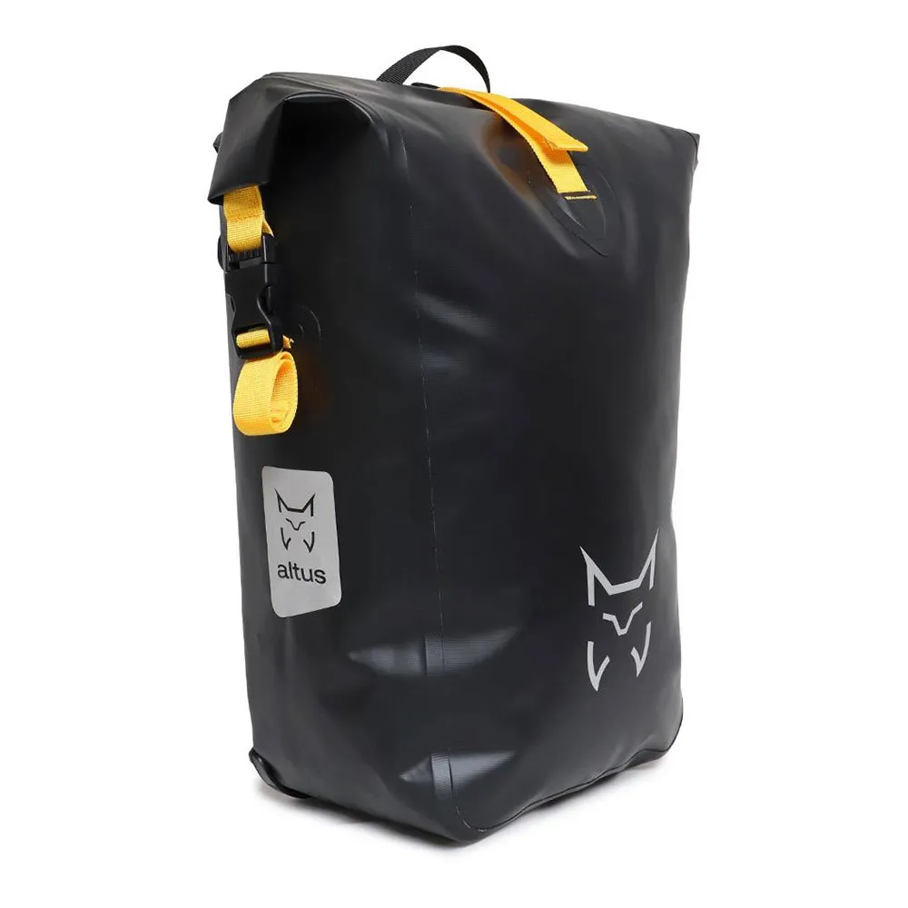 Altus Biddi Sidoväska, Anthracite, One Size