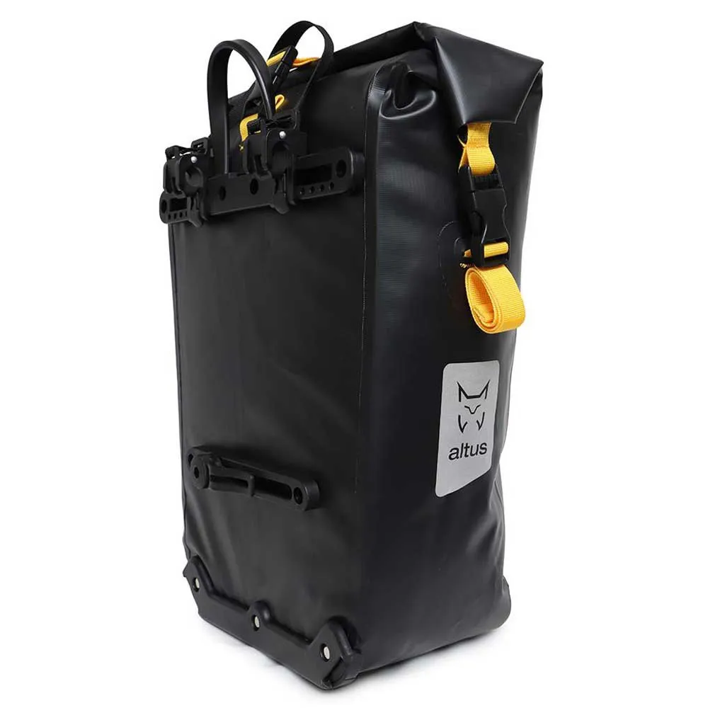 Altus Biddi Sidoväska, Anthracite, One Size