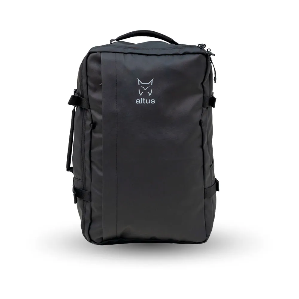 Altus Cabin Ryggsäck, Black