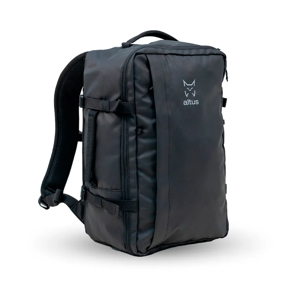 Altus Cabin Ryggsäck, Black