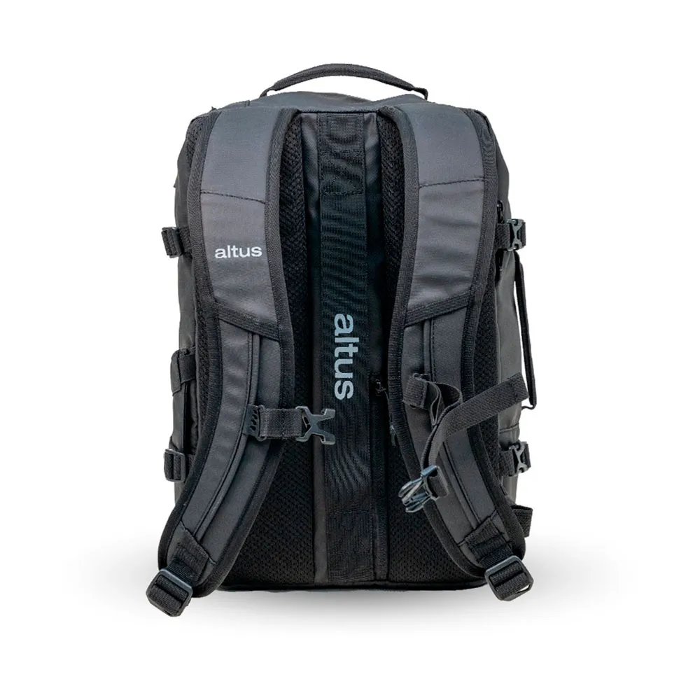 Altus Cabin Ryggsäck, Black