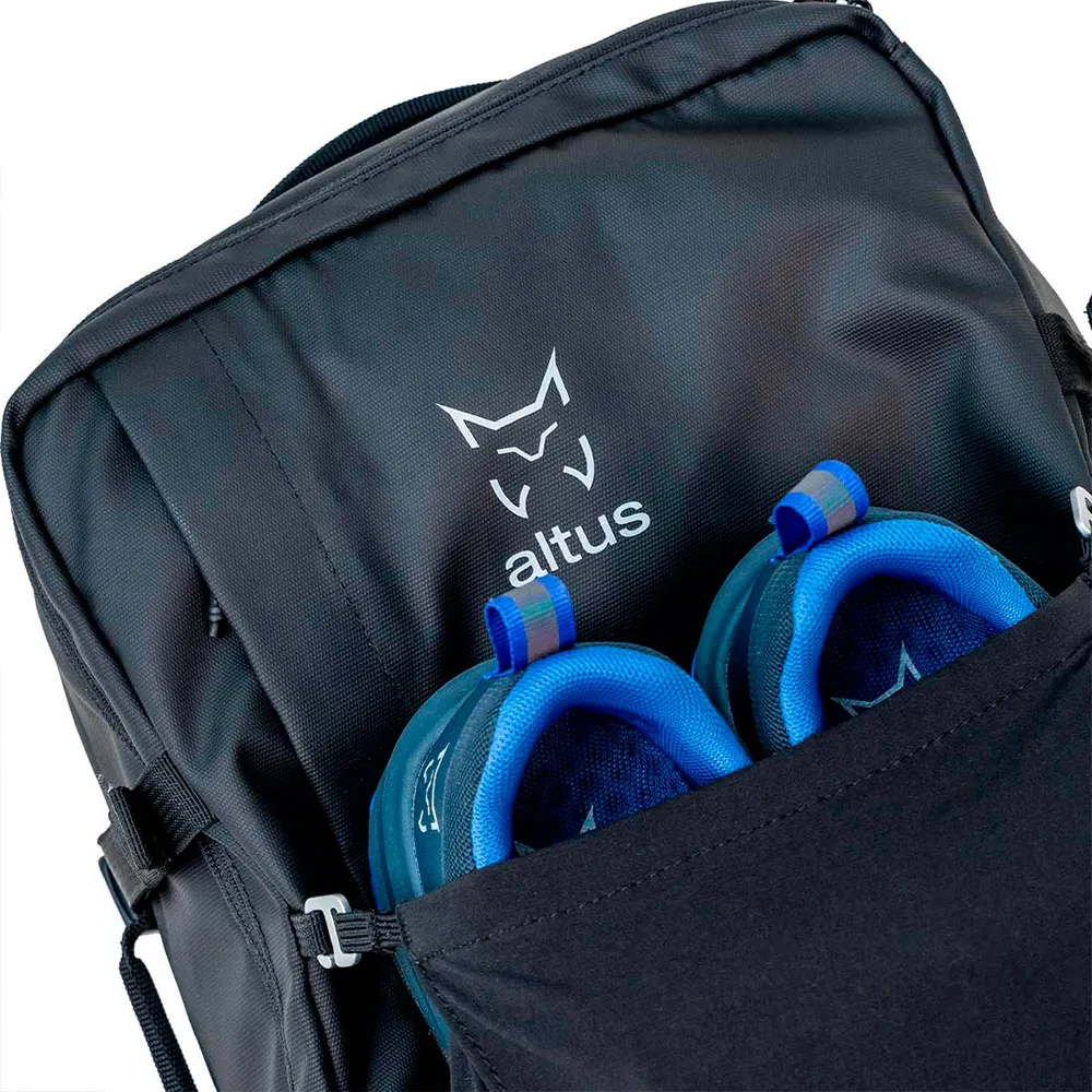 Altus Cabin Ryggsäck, Black