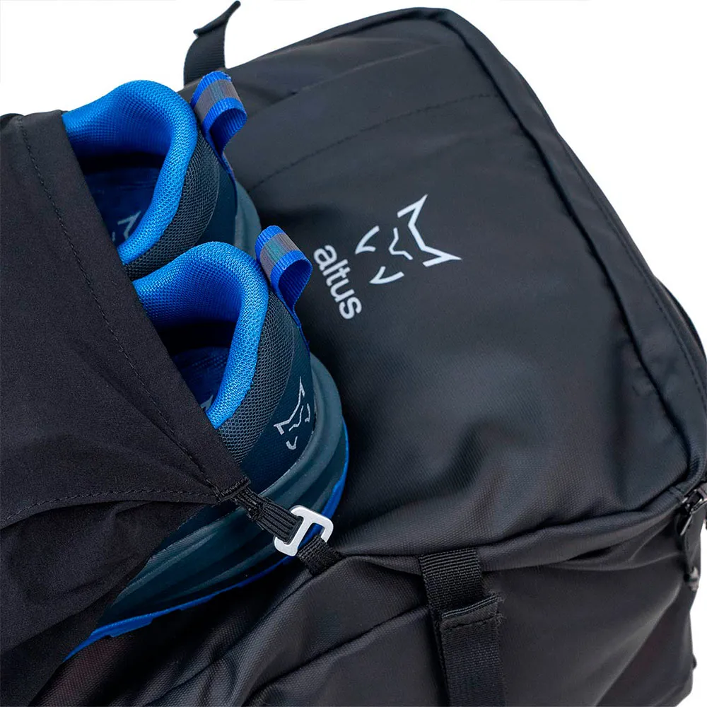 Altus Cabin Ryggsäck, Black