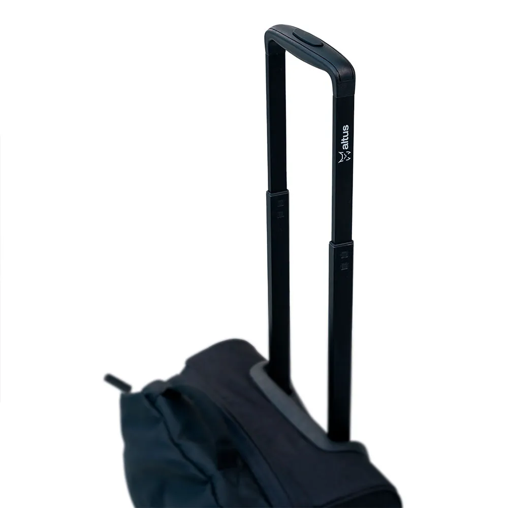 Altus Cabina Duffelväska, Black