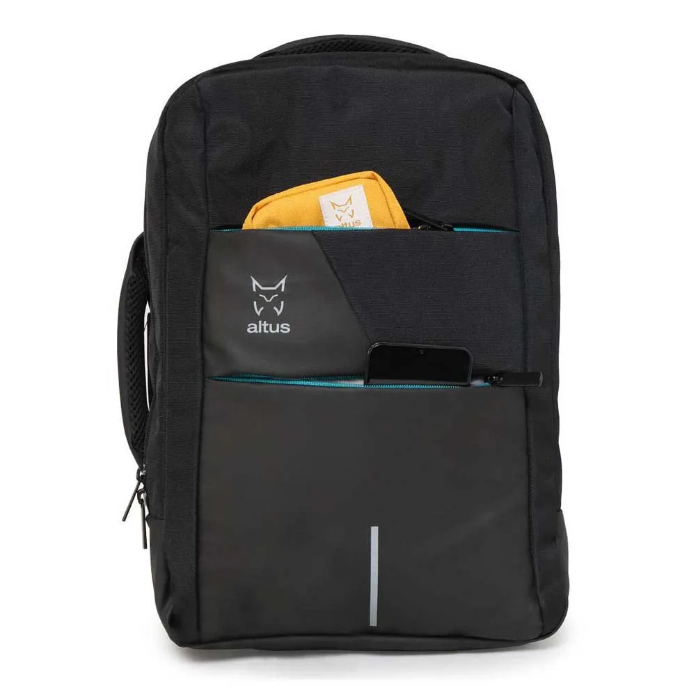 Altus Chicago H30 Ryggsäck 20l, Black